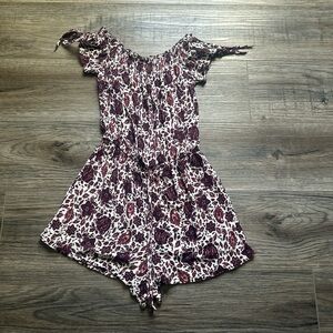 Women’s romper